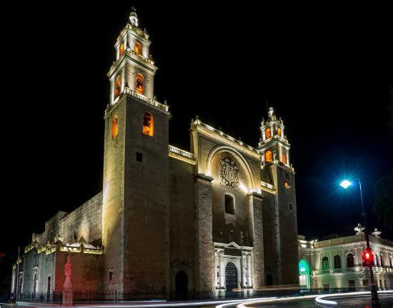 Catedral de Yucatán